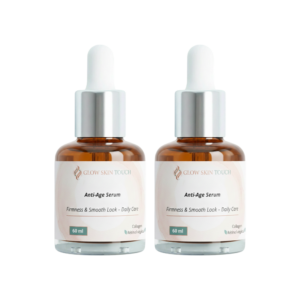 Anti-age Serum (2x Bottles, 60 ml - 2,03 oz)